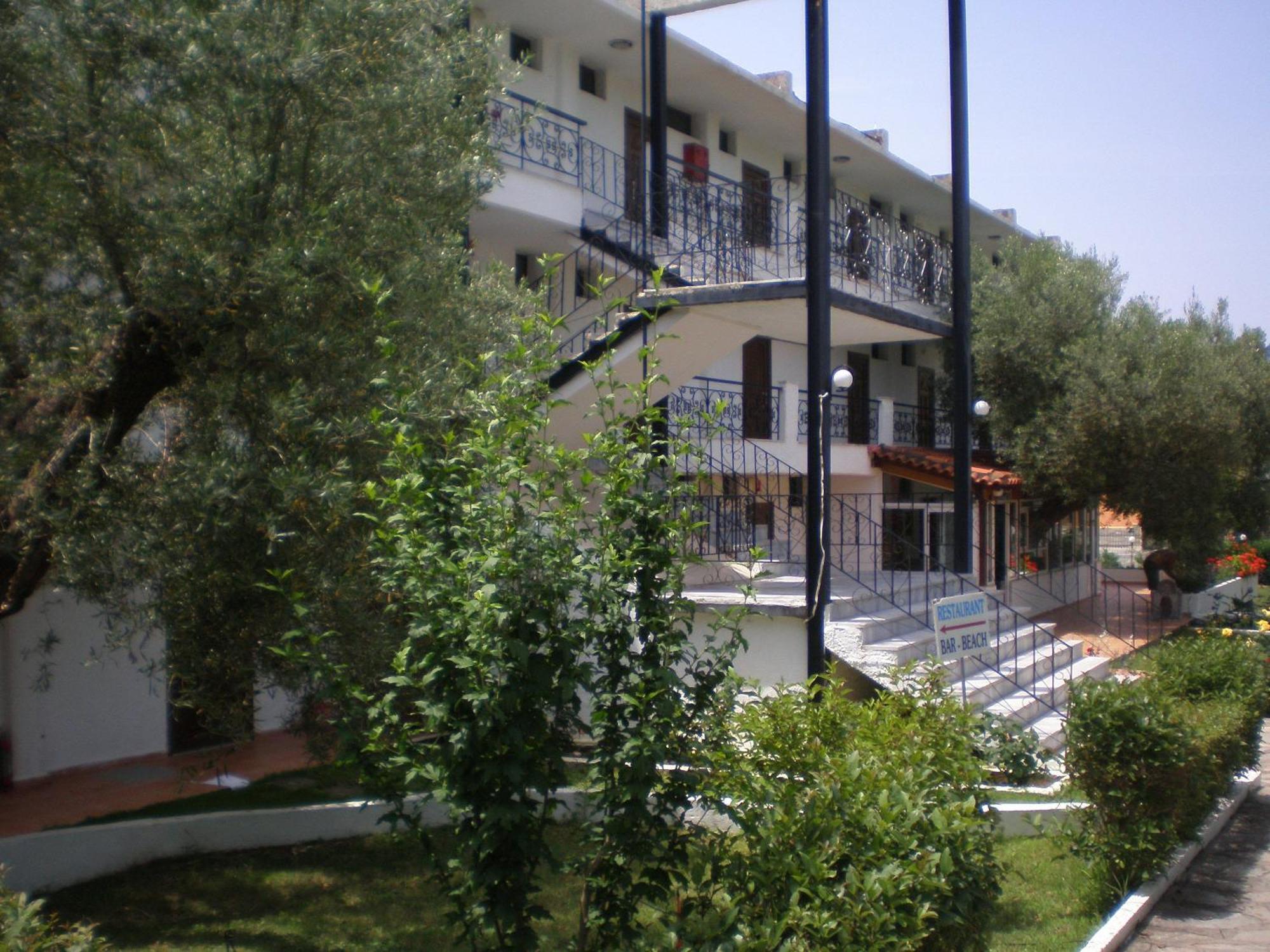 Hotel Porto Matina Metamorfosi  Esterno foto