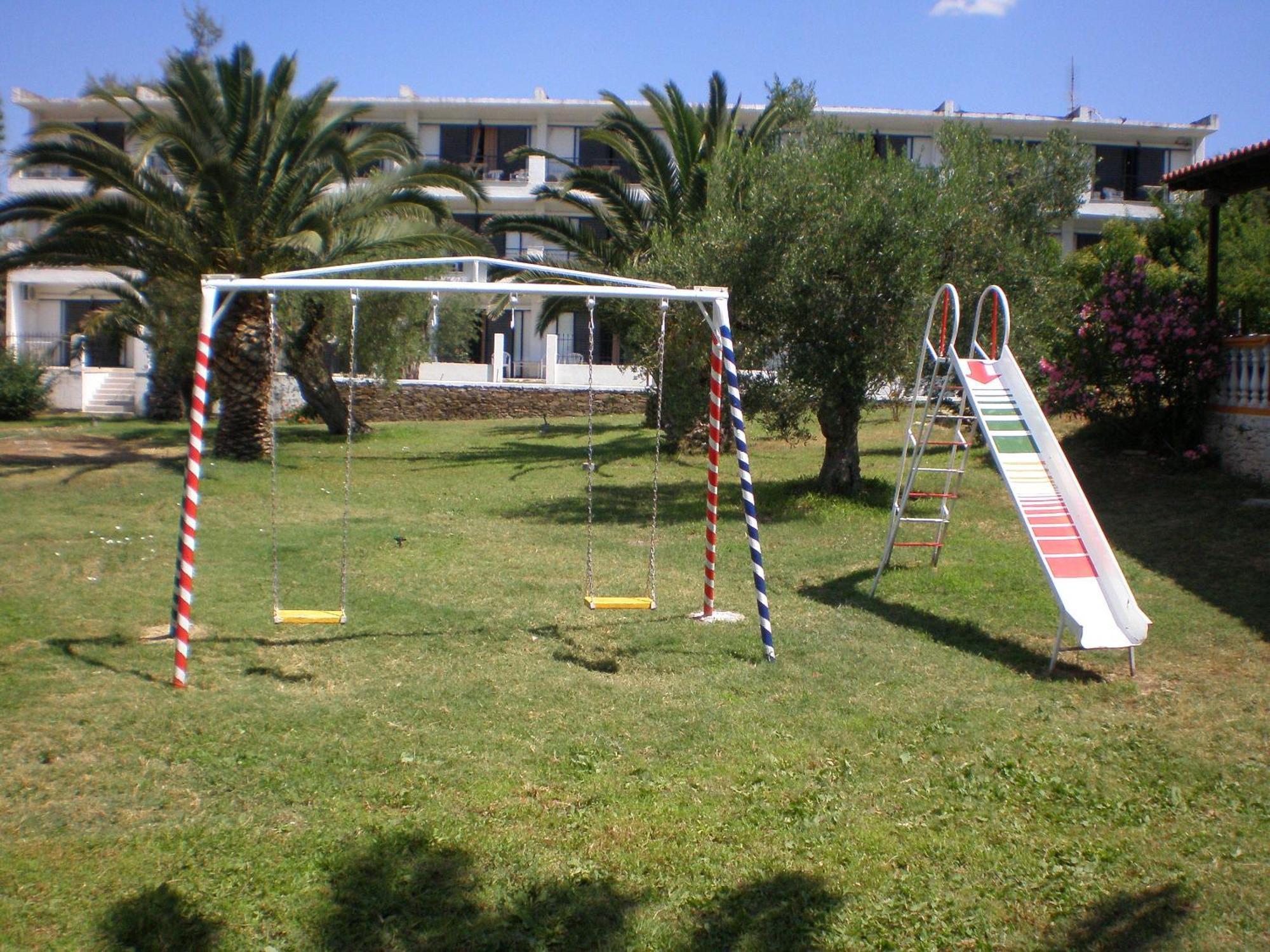 Hotel Porto Matina Metamorfosi  Esterno foto