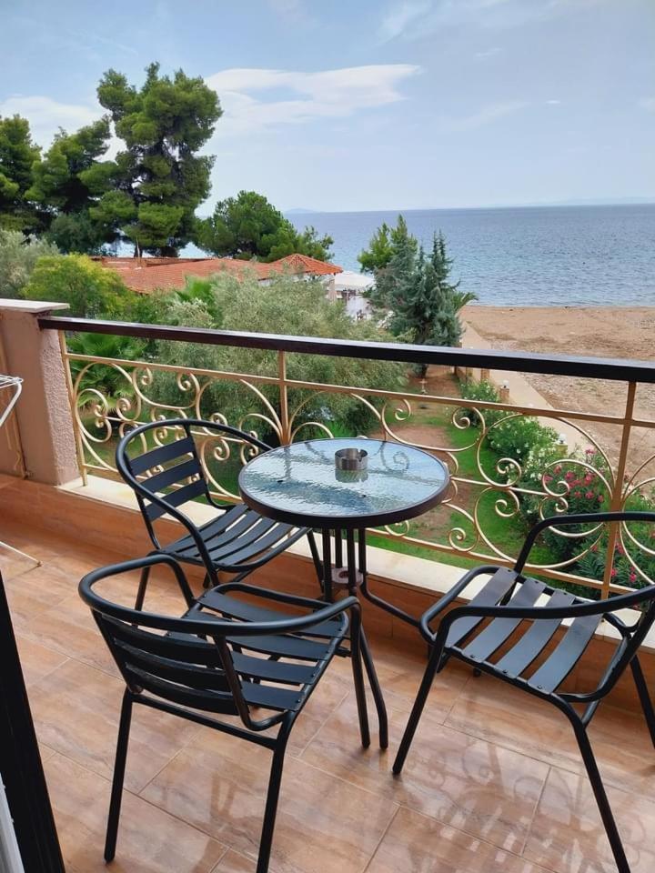 Hotel Porto Matina Metamorfosi  Esterno foto
