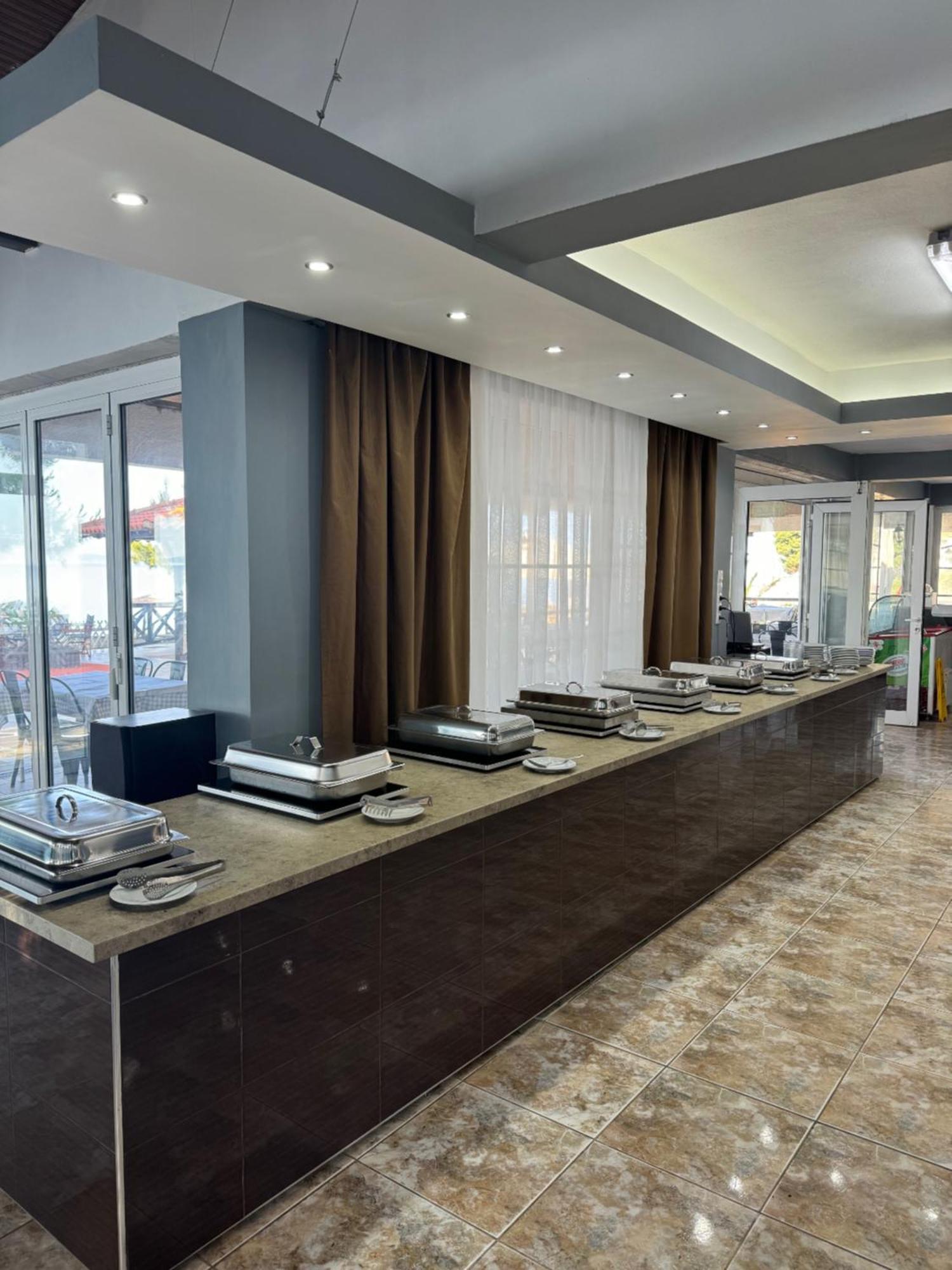 Hotel Porto Matina Metamorfosi  Esterno foto