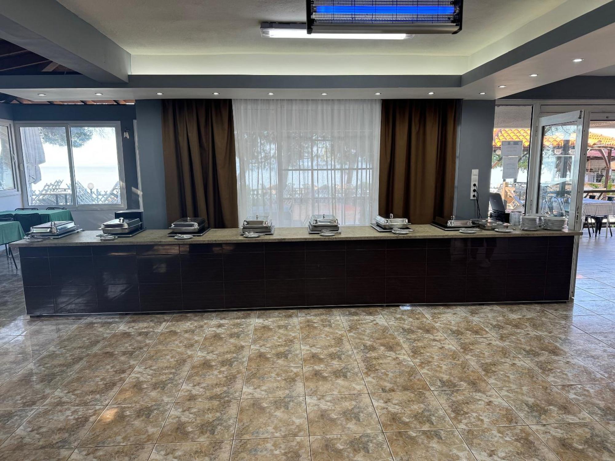 Hotel Porto Matina Metamorfosi  Esterno foto