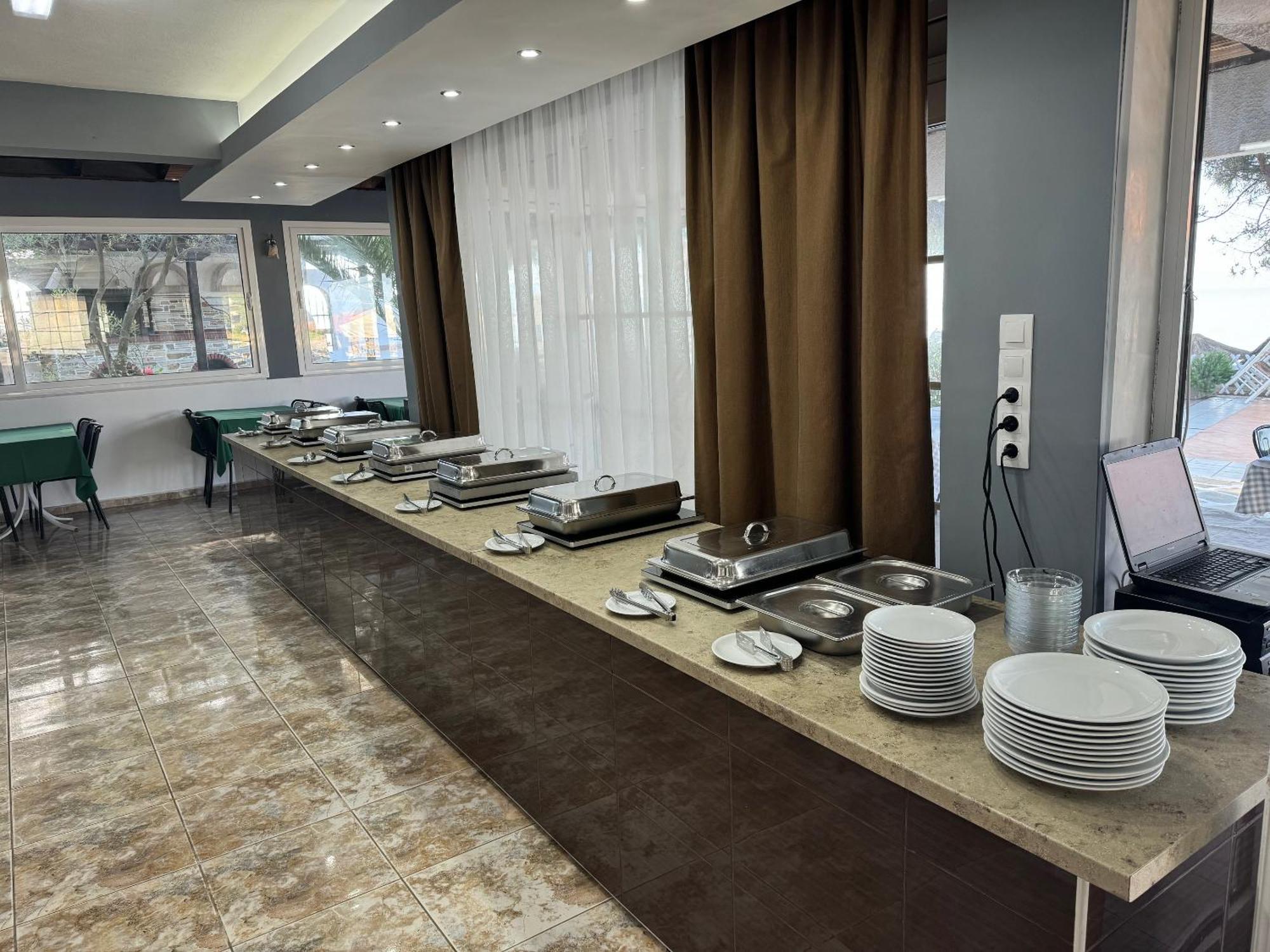 Hotel Porto Matina Metamorfosi  Esterno foto