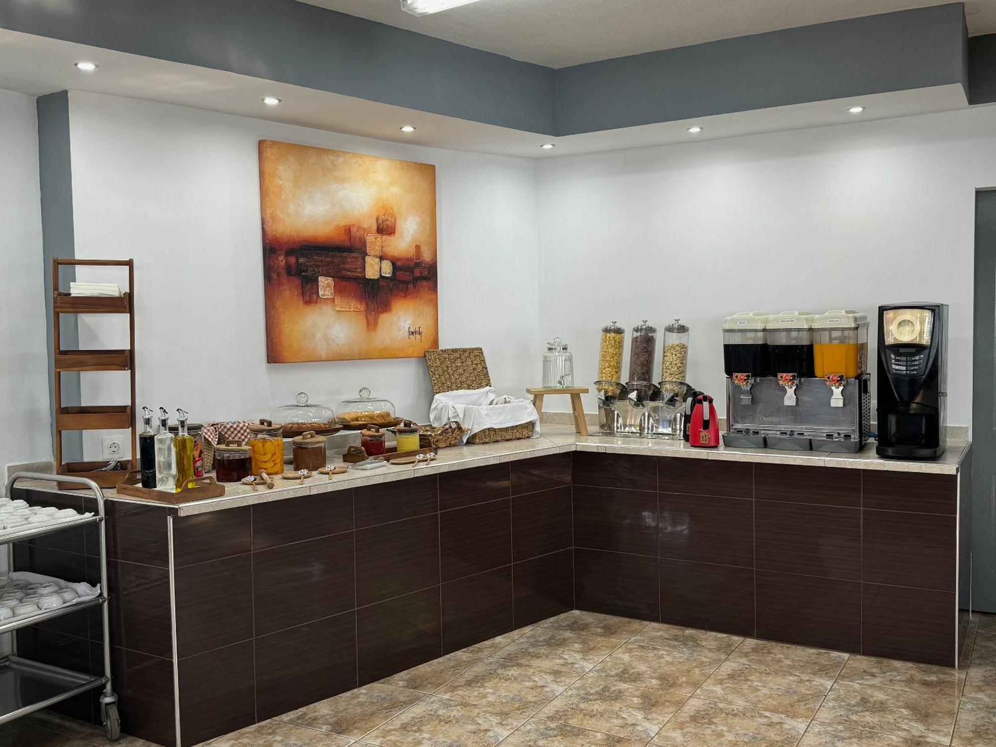Hotel Porto Matina Metamorfosi  Esterno foto