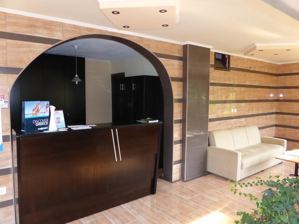 Hotel Porto Matina Metamorfosi  Esterno foto