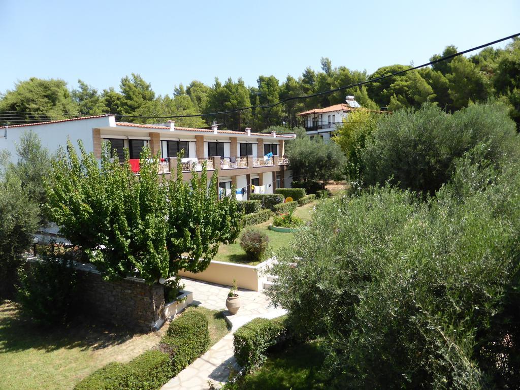Hotel Porto Matina Metamorfosi  Esterno foto