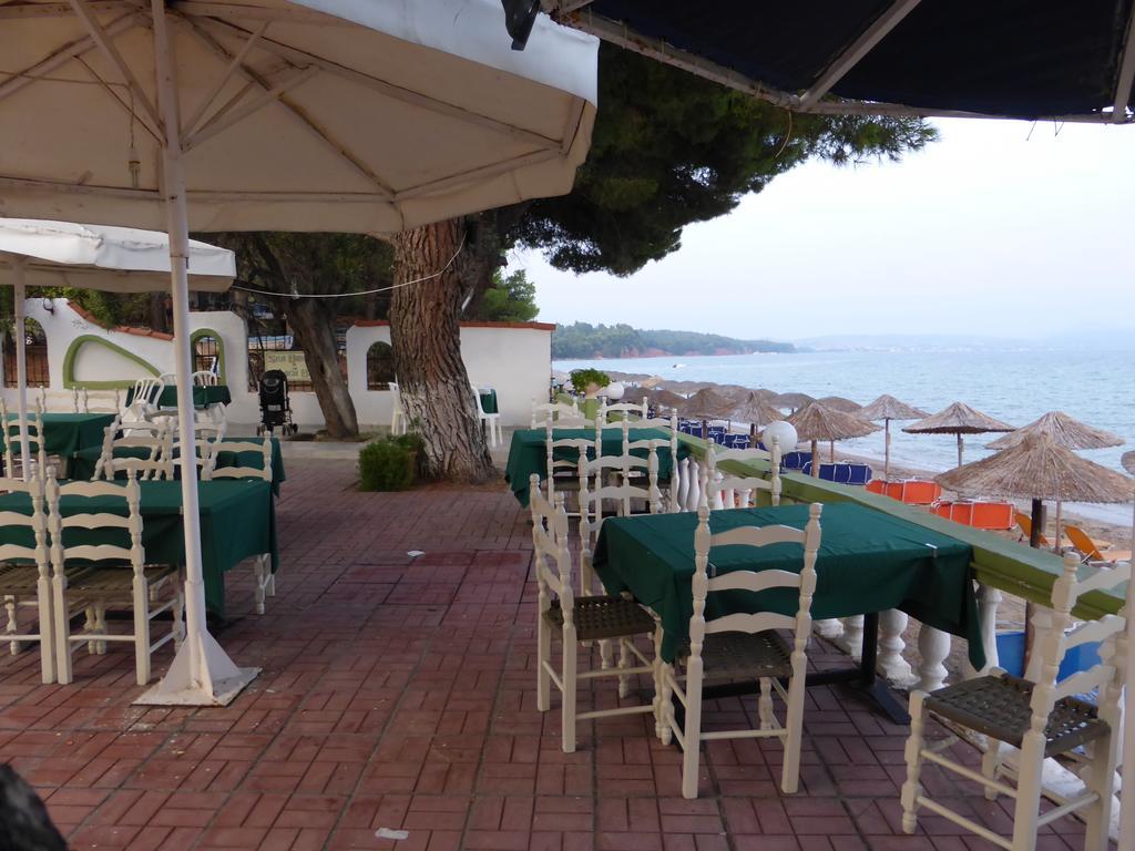 Hotel Porto Matina Metamorfosi  Esterno foto