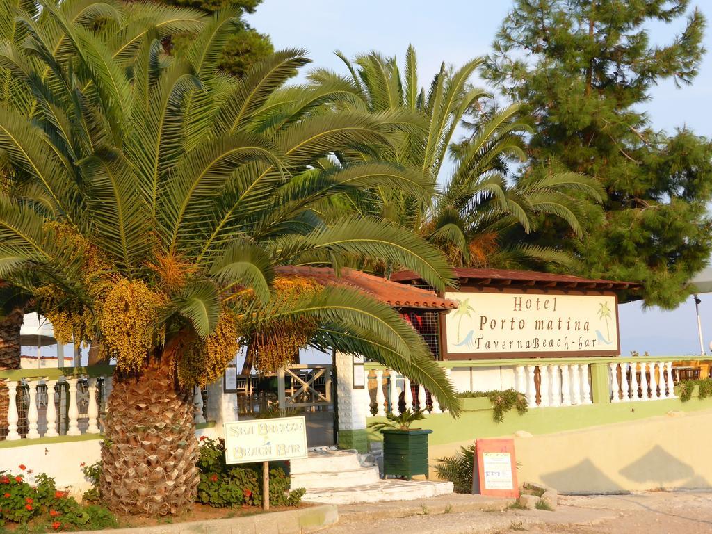 Hotel Porto Matina Metamorfosi  Esterno foto