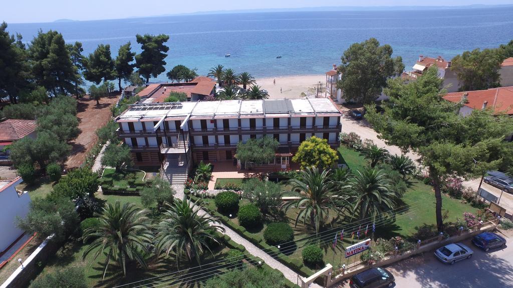Hotel Porto Matina Metamorfosi  Esterno foto