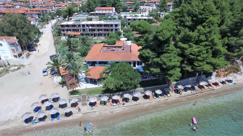 Hotel Porto Matina Metamorfosi  Esterno foto