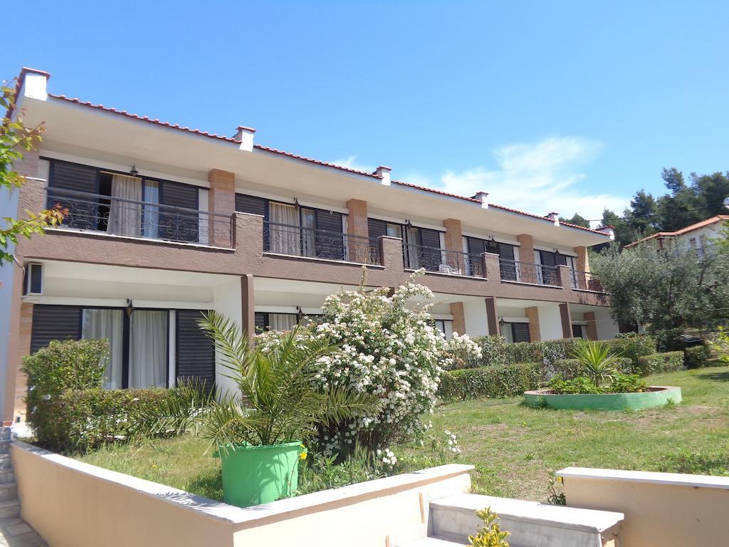 Hotel Porto Matina Metamorfosi  Esterno foto