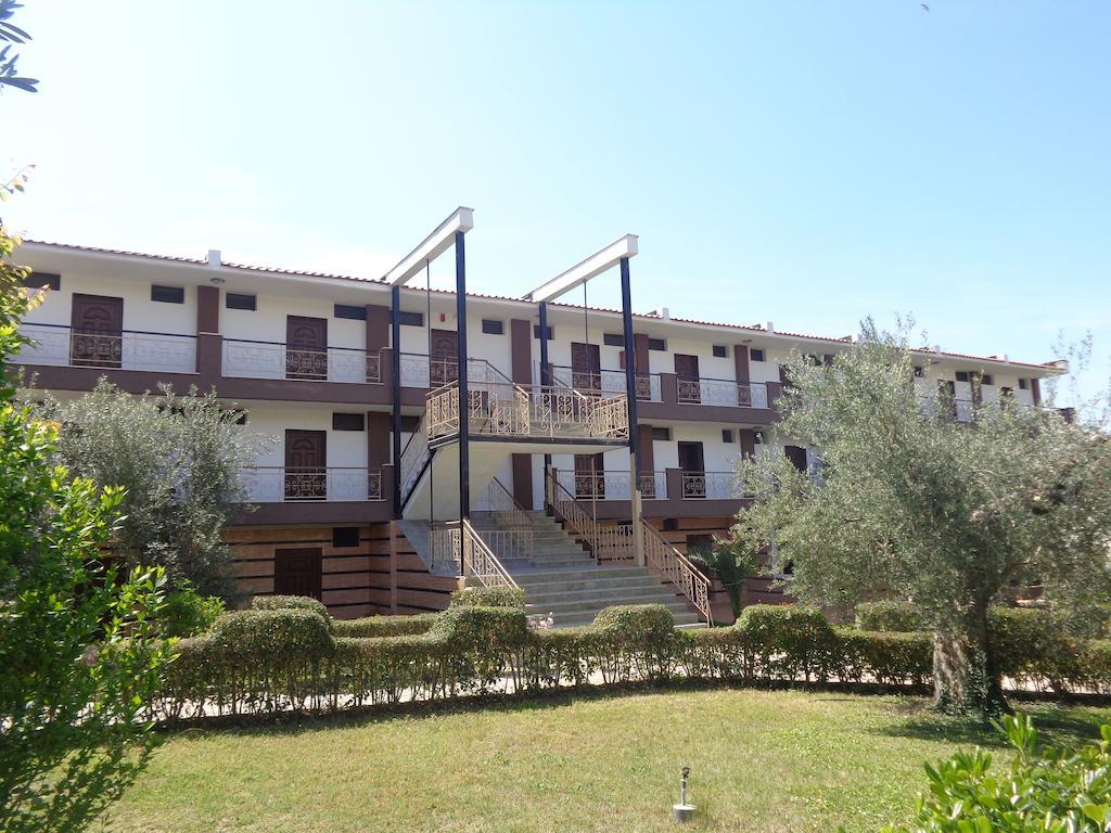 Hotel Porto Matina Metamorfosi  Esterno foto