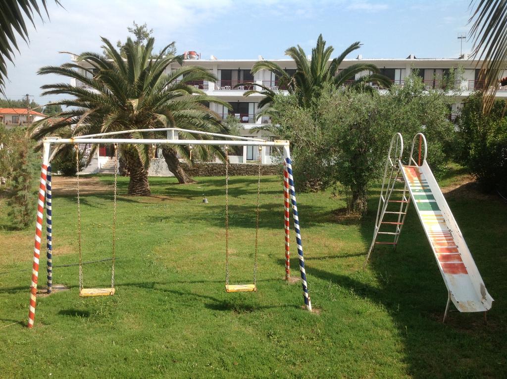 Hotel Porto Matina Metamorfosi  Esterno foto