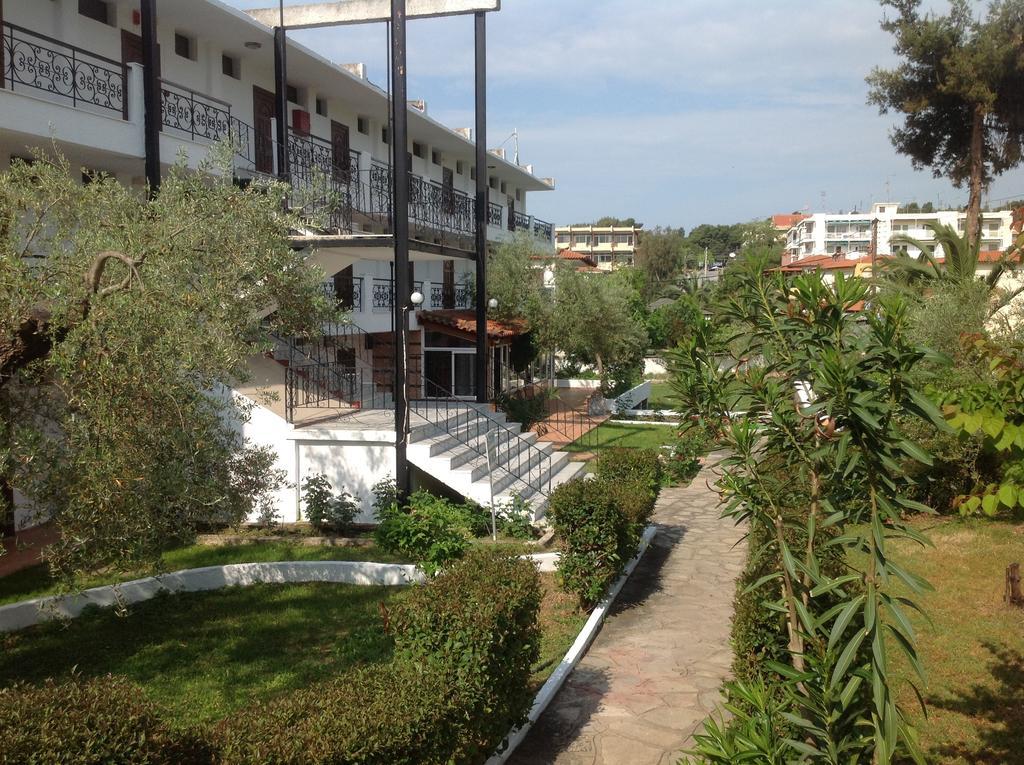 Hotel Porto Matina Metamorfosi  Esterno foto