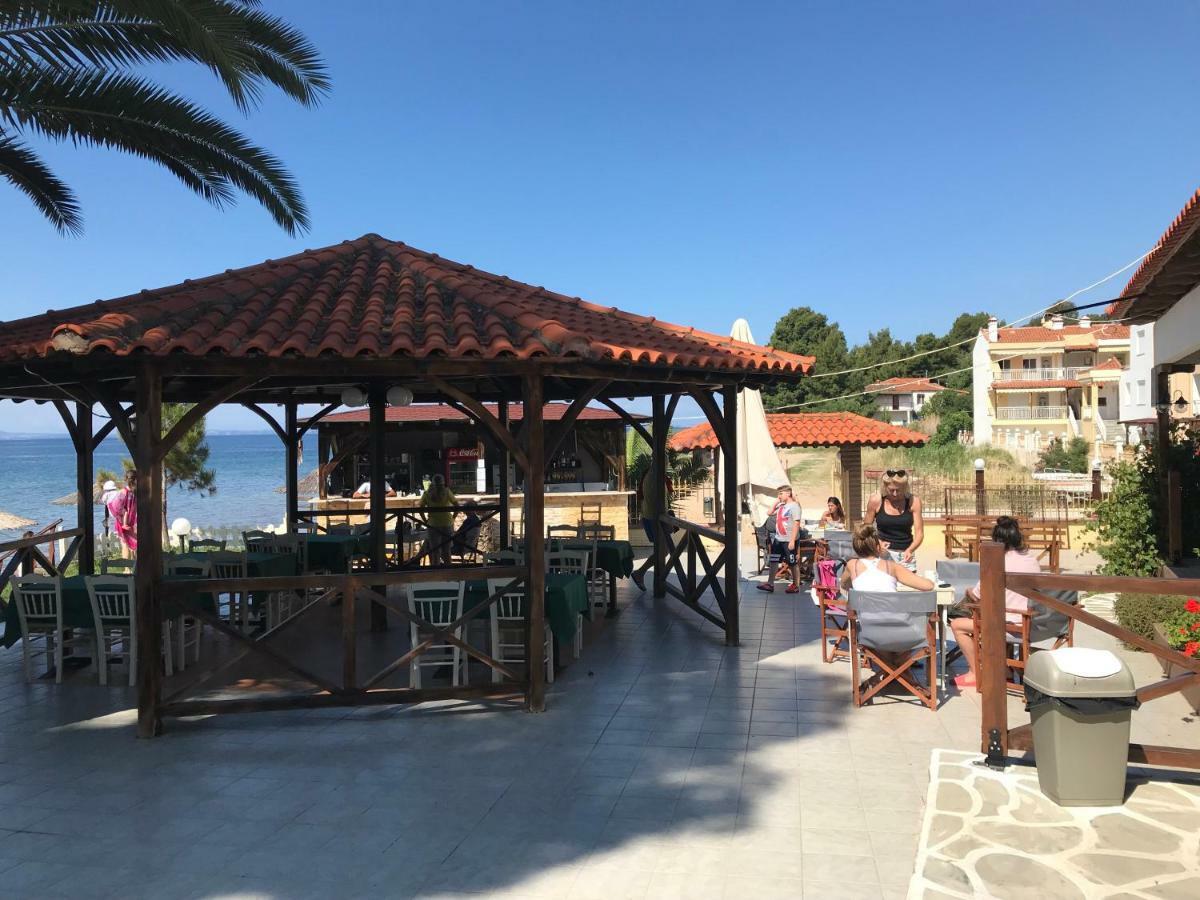 Hotel Porto Matina Metamorfosi  Esterno foto